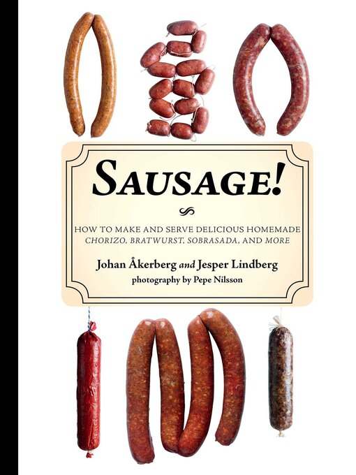 Title details for Sausage! by Jesper Lindberg - Available